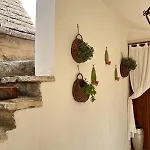 펜션 Trulli Al Chiaro Di Luna