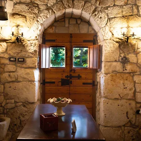 Trulli Al Chiaro Di Luna Semesterbostad Putignano