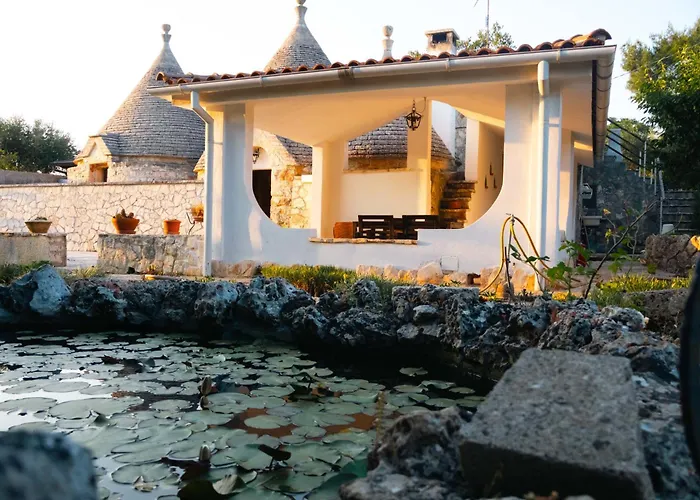 Trulli Al Chiaro Di Luna *