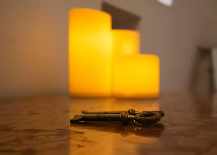 Trulli Al Chiaro Di Luna 別荘 プティニャーノ